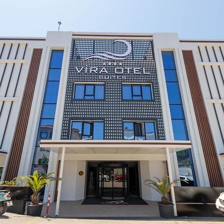 סינופ Vira Otel Suites מראה חיצוני תמונה