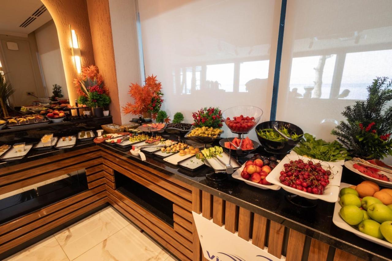 סינופ Vira Otel Suites מראה חיצוני תמונה