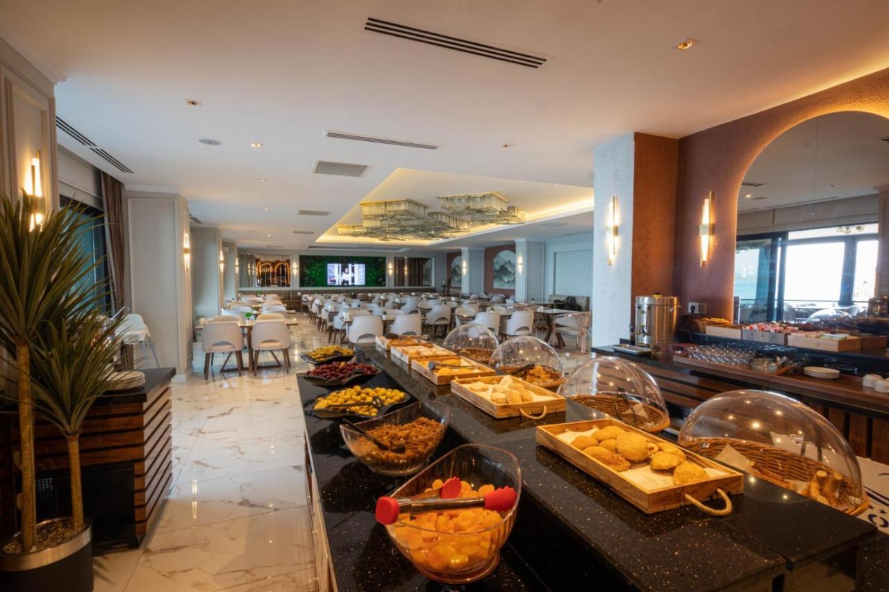 סינופ Vira Otel Suites מראה חיצוני תמונה