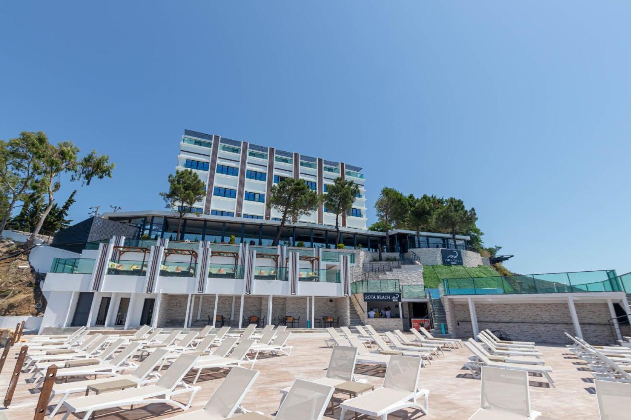 סינופ Vira Otel Suites מראה חיצוני תמונה