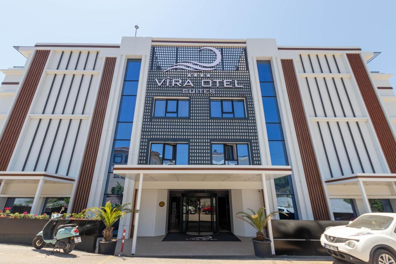 סינופ Vira Otel Suites מראה חיצוני תמונה