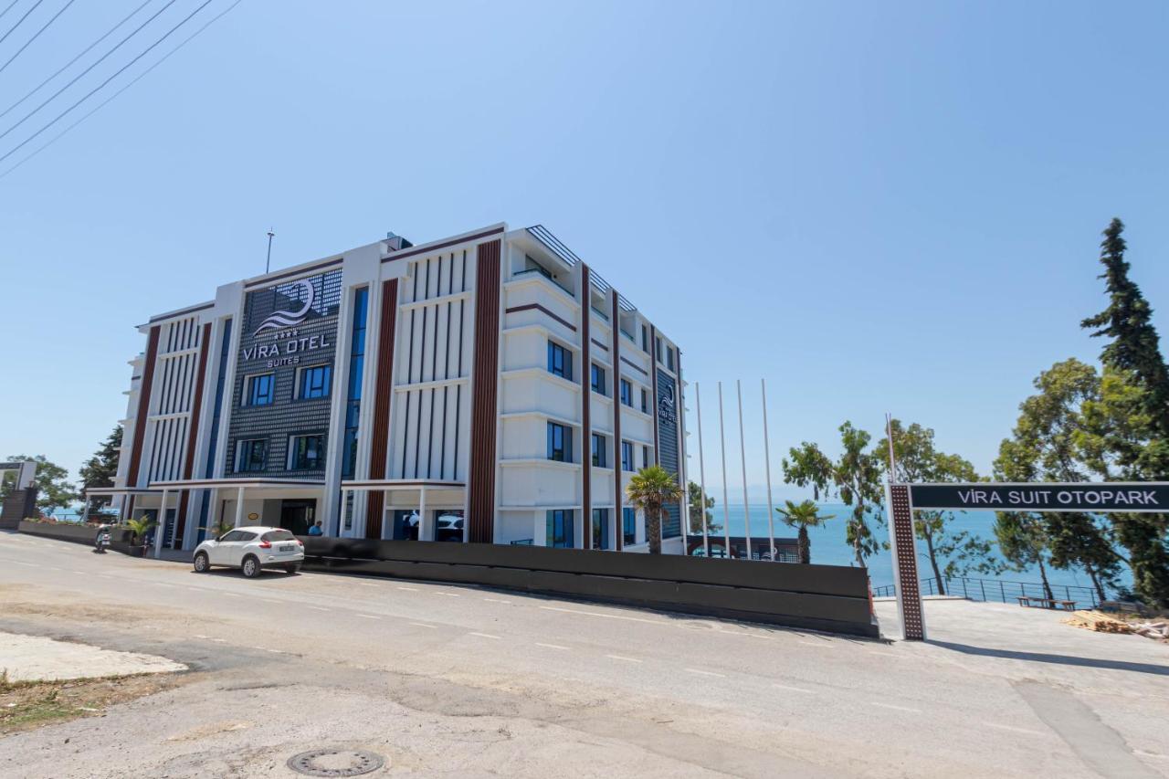 סינופ Vira Otel Suites מראה חיצוני תמונה