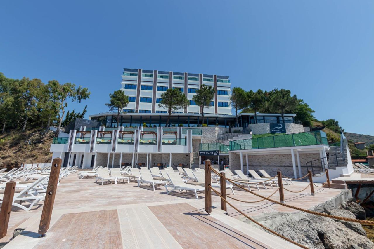 סינופ Vira Otel Suites מראה חיצוני תמונה
