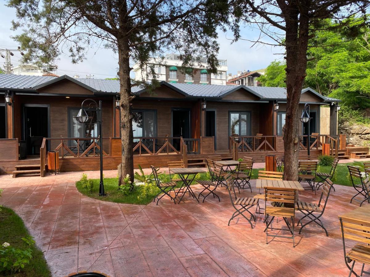 סינופ Vira Otel Suites מראה חיצוני תמונה