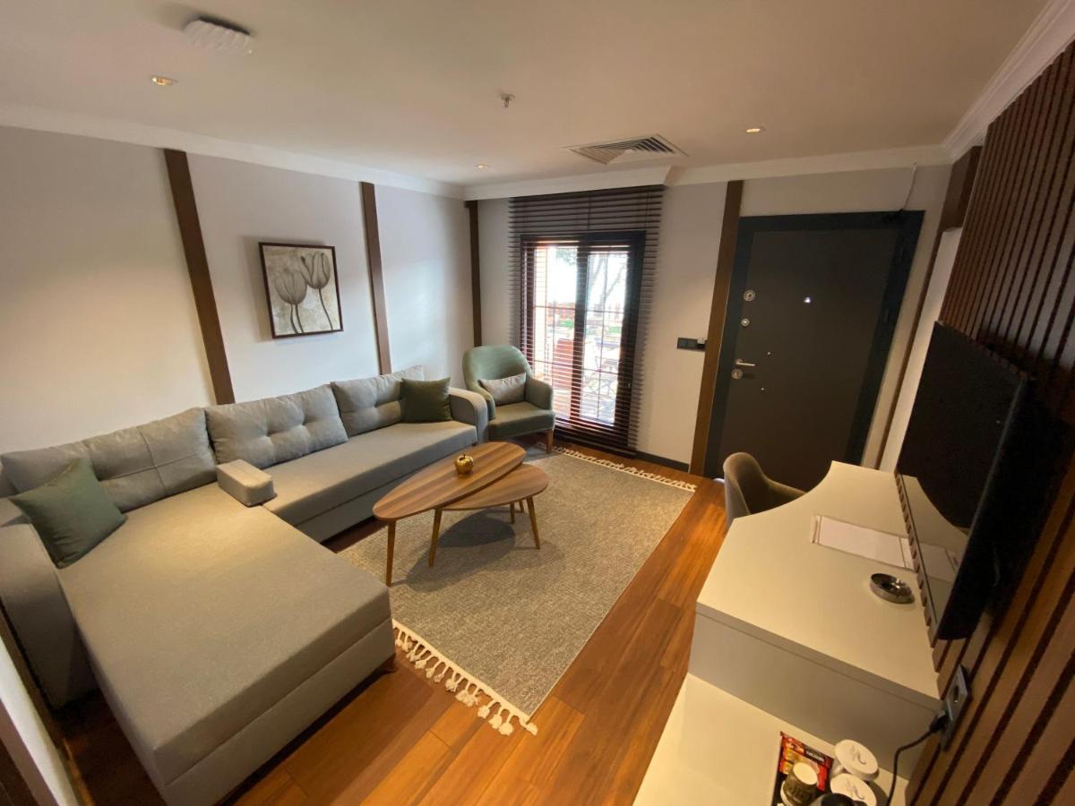סינופ Vira Otel Suites מראה חיצוני תמונה