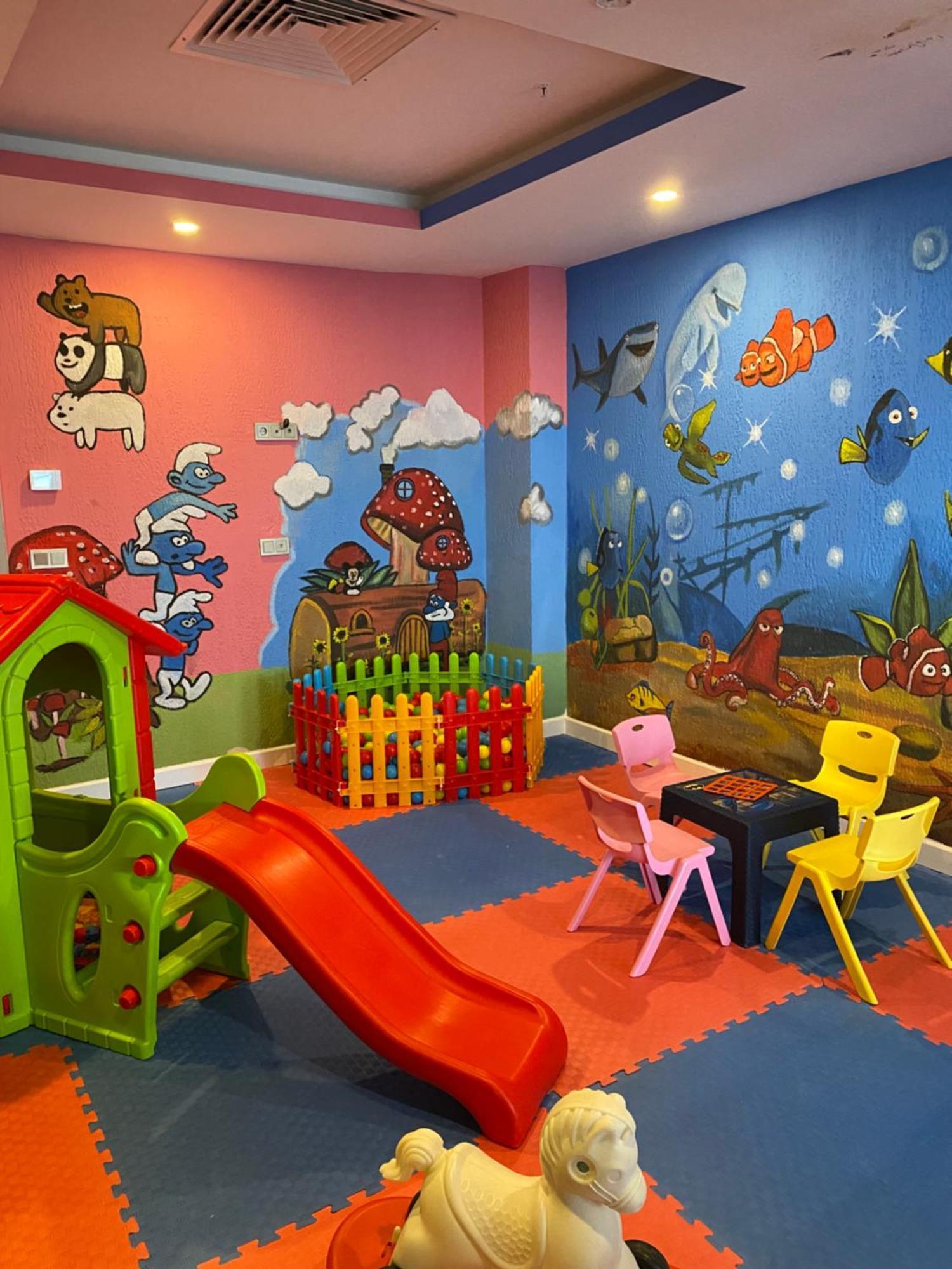סינופ Vira Otel Suites מראה חיצוני תמונה
