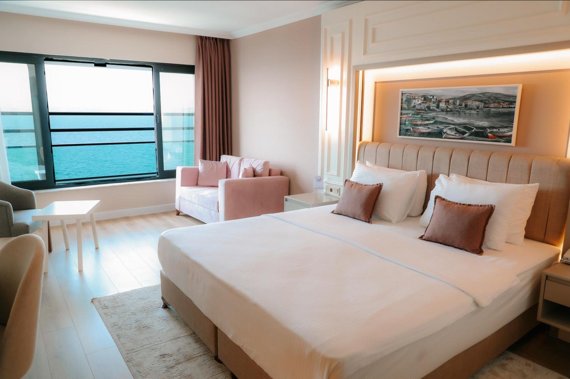 סינופ Vira Otel Suites מראה חיצוני תמונה