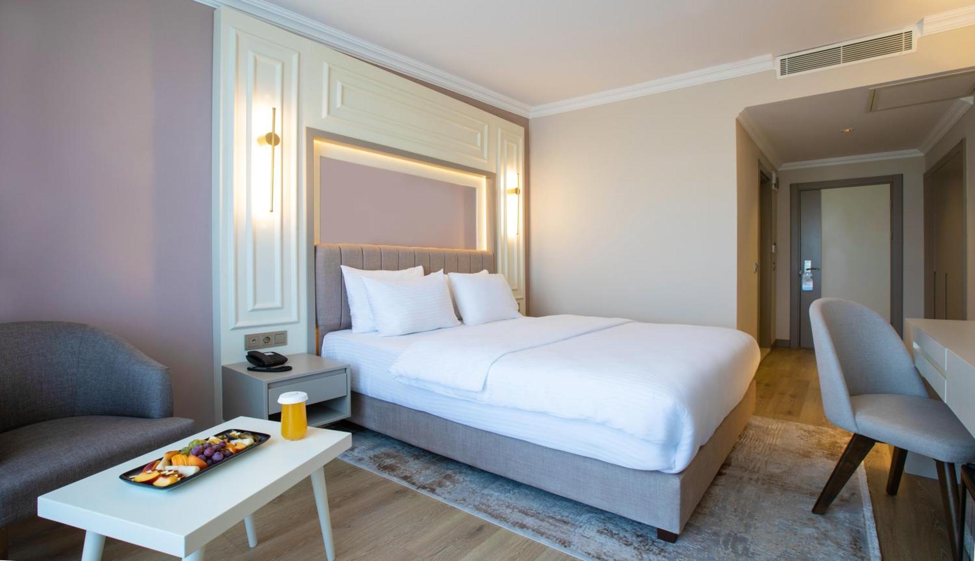 סינופ Vira Otel Suites מראה חיצוני תמונה