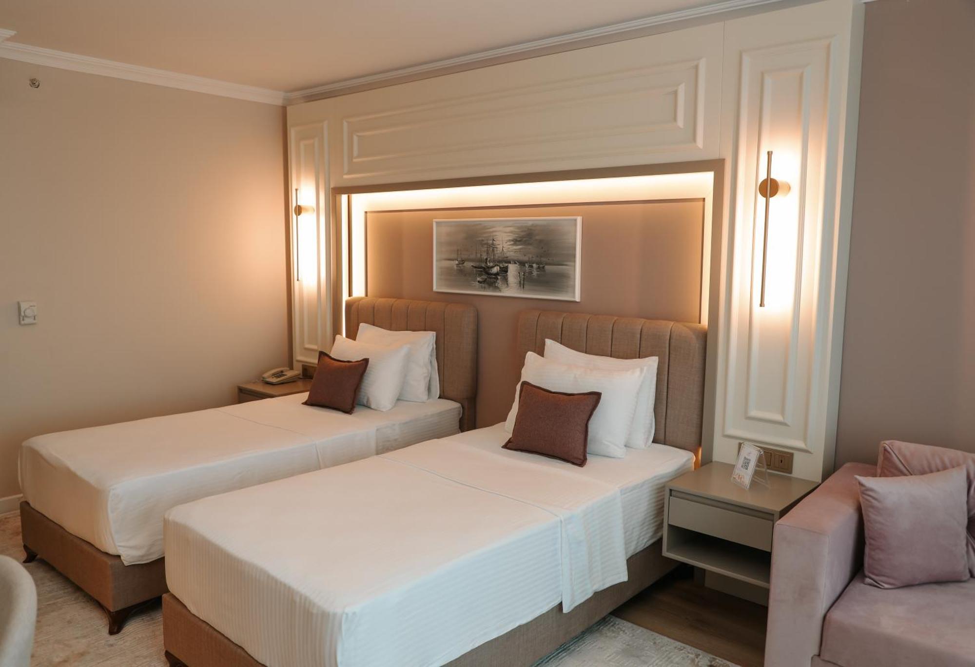 סינופ Vira Otel Suites מראה חיצוני תמונה