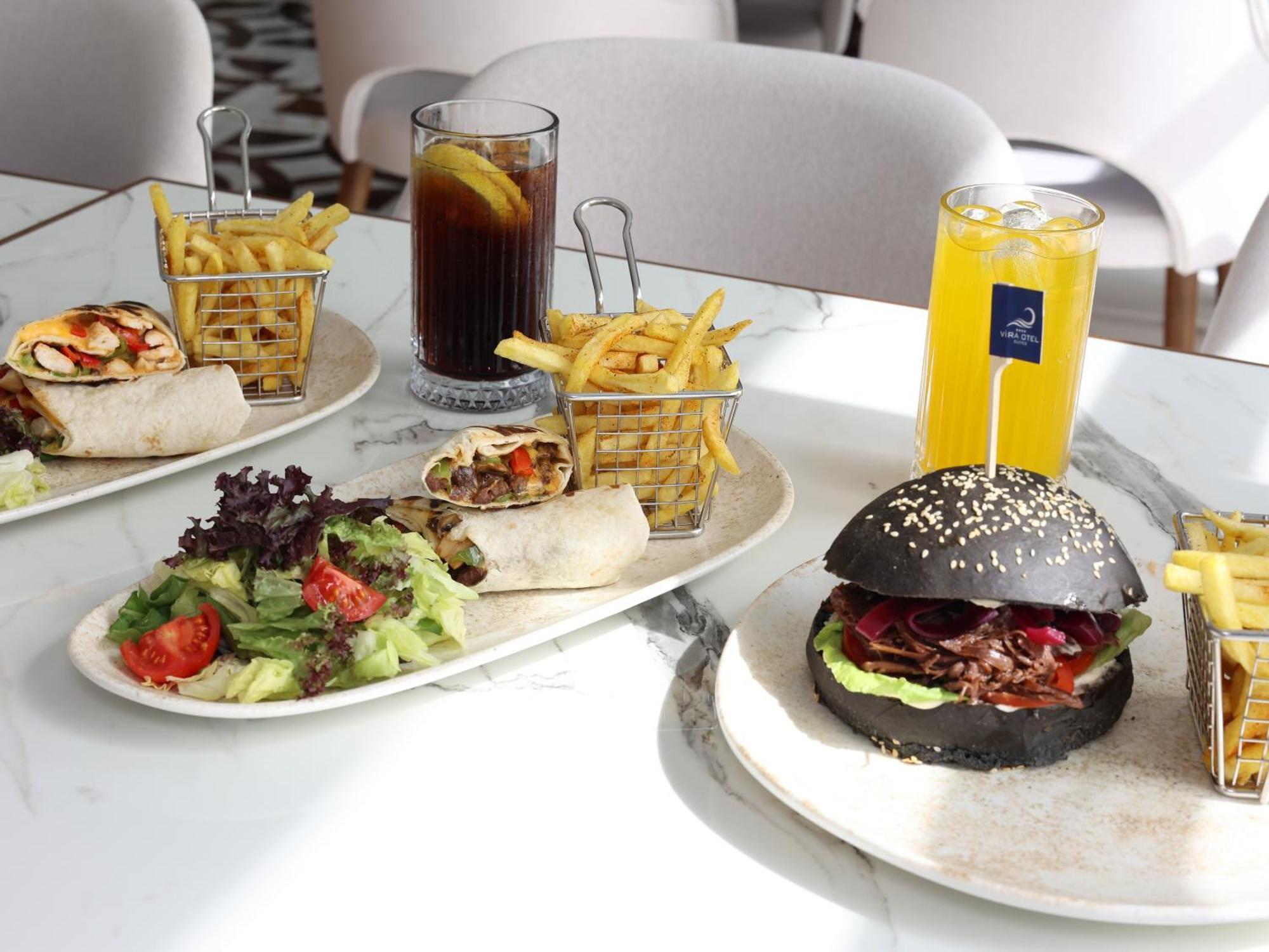 סינופ Vira Otel Suites מראה חיצוני תמונה