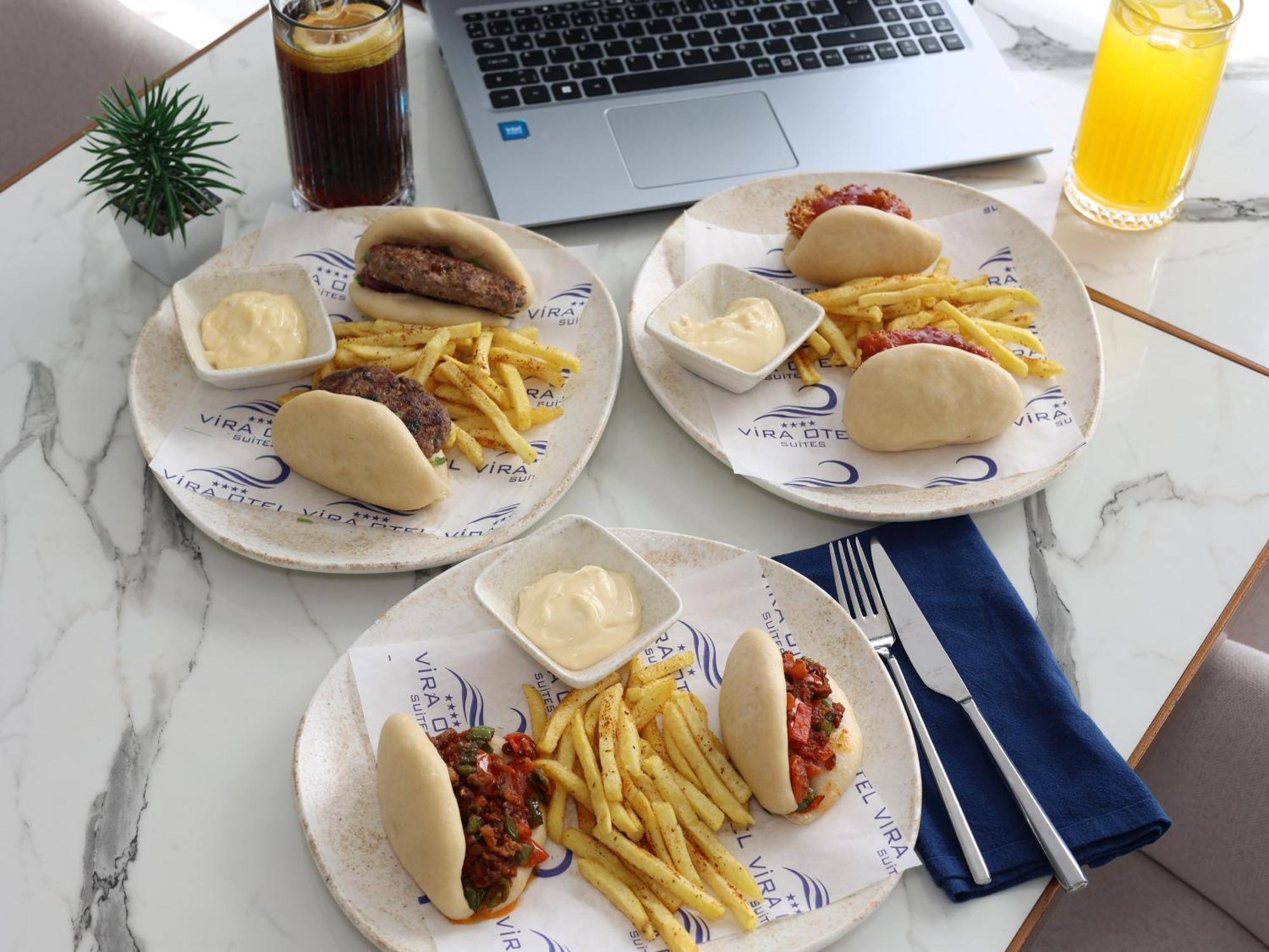 סינופ Vira Otel Suites מראה חיצוני תמונה