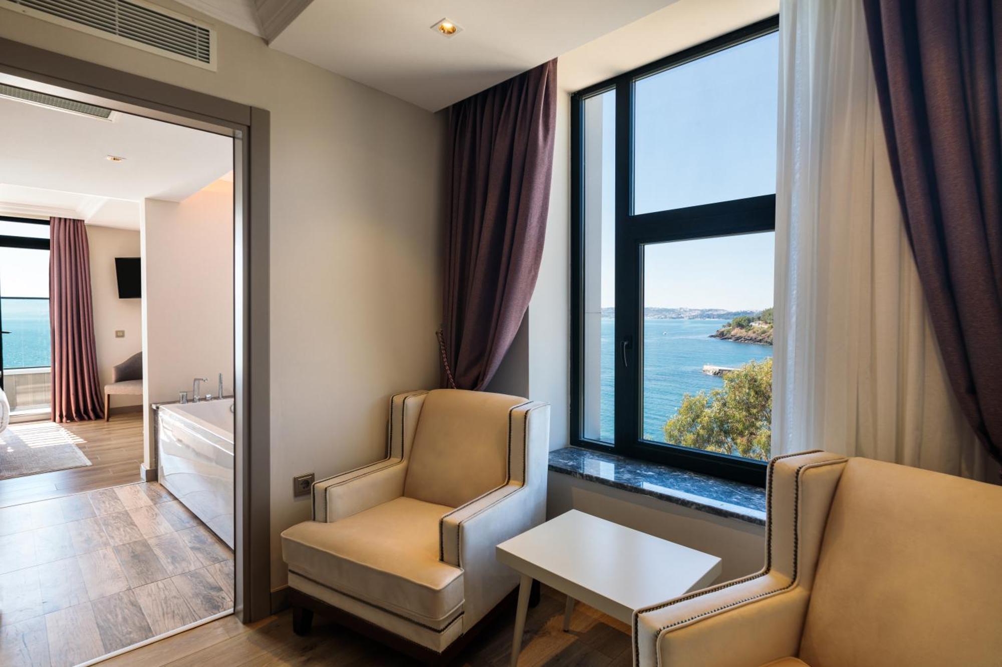 סינופ Vira Otel Suites מראה חיצוני תמונה