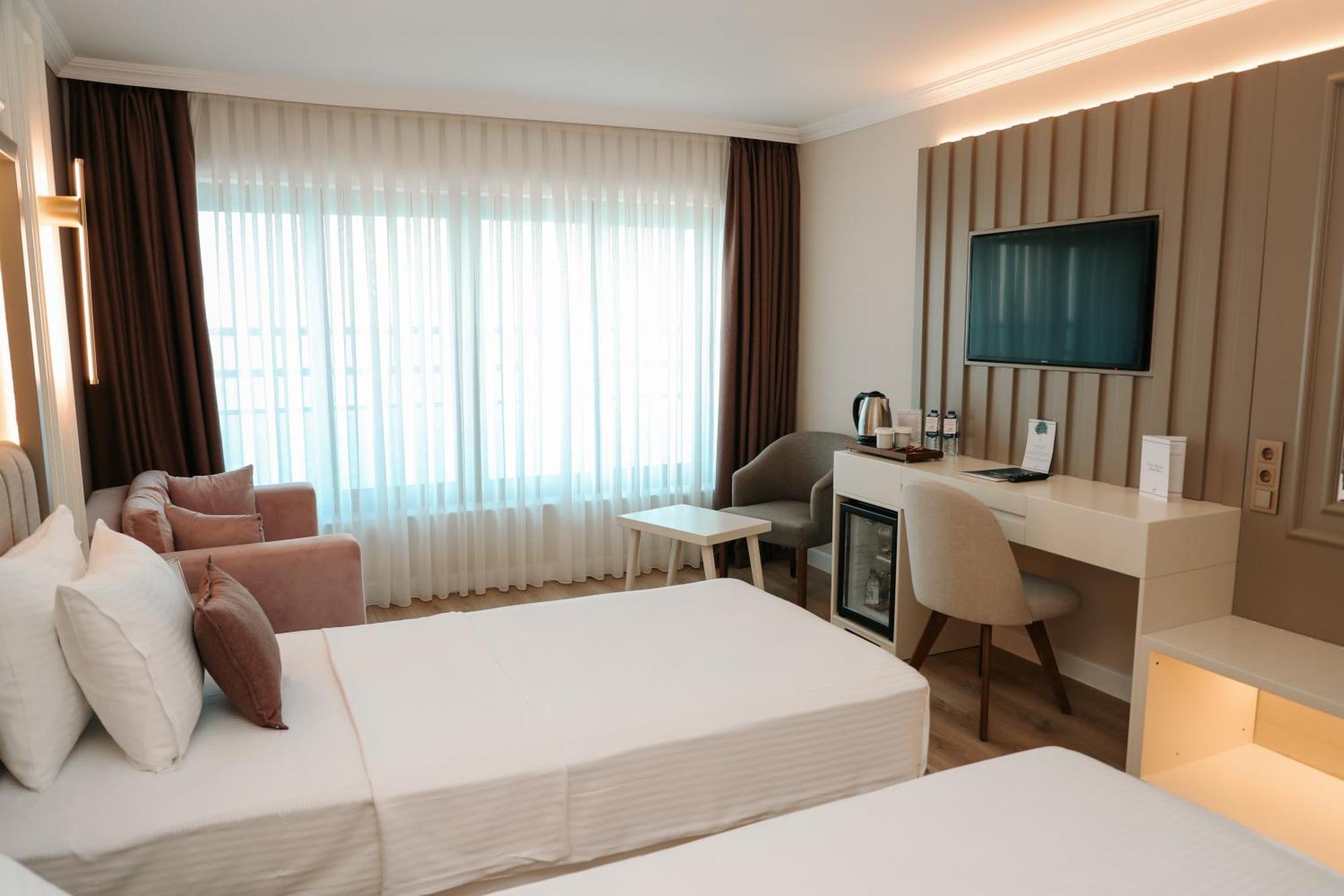 סינופ Vira Otel Suites מראה חיצוני תמונה