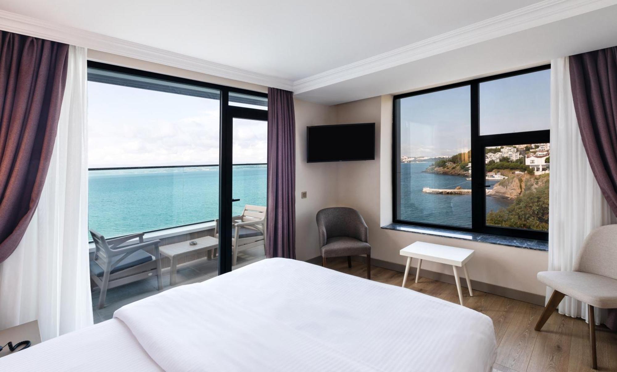 סינופ Vira Otel Suites מראה חיצוני תמונה