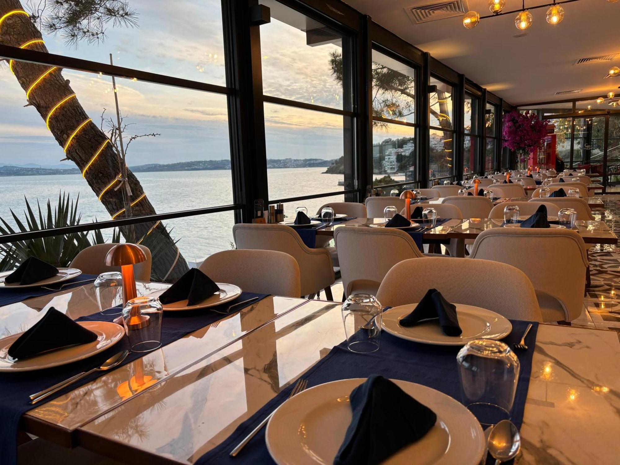 סינופ Vira Otel Suites מראה חיצוני תמונה